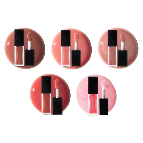 5-Pack: Laura Geller Fine Shine Lip Oil Set