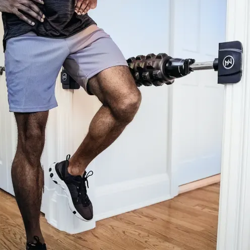 Mobility Wall Pro Series Door-Mounted Massage Roller only .99: eDeal Info