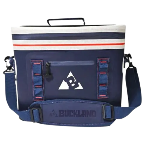 12L Buckland Remedy 24 Soft Durable Leak Resistant Insulated Cooler