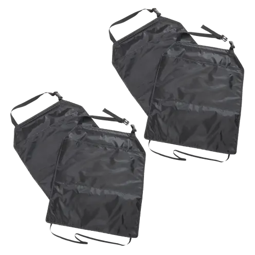 4-Pack High Road Seat Back Protector with Large Pocket