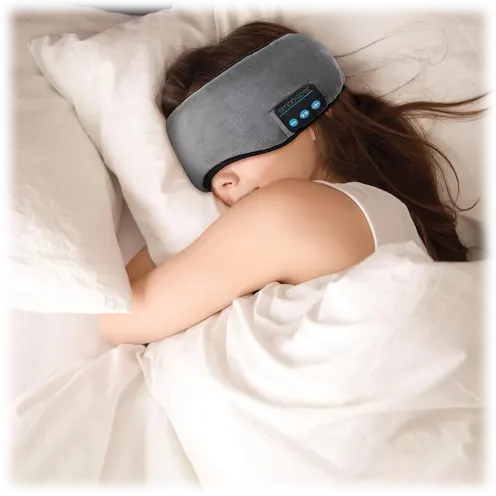 Empower Sleep Mask with Built in Bluetooth Speakers