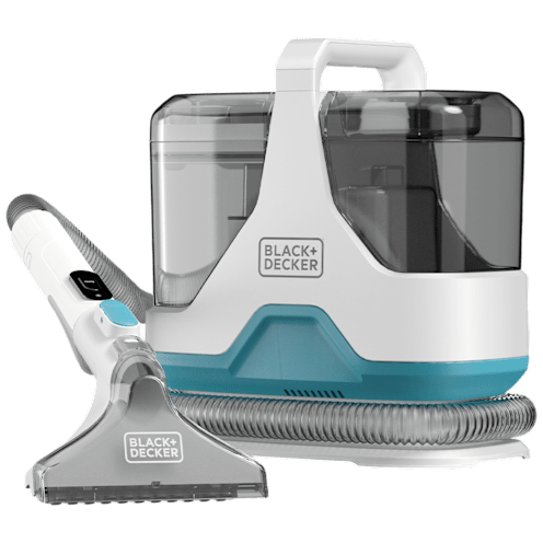 Black+Decker SpotSeries Wet/Dry Spot Cleaner (White)