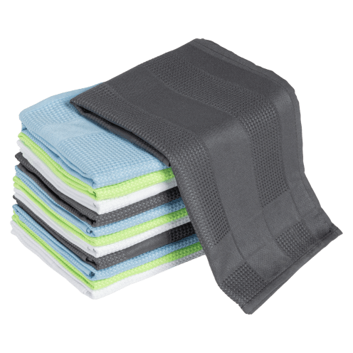 12-Pack: Beauty Threadz Cleaning Towels