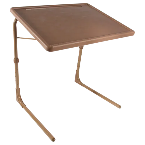 TableMate XL Deluxe Multipurpose Adjustable Folding Table