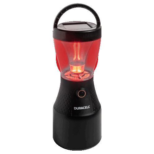 Duracell 1,500-Lumen 400mAh Rechargeable Multi-Power Lantern