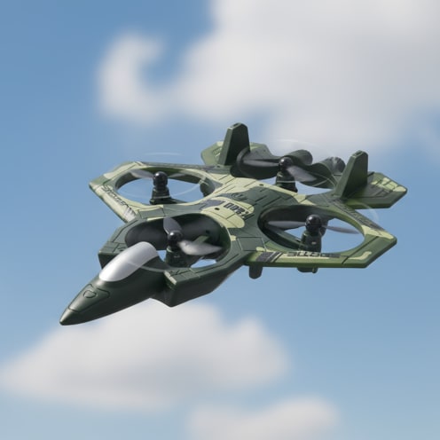 Trend Vision X-treme Aero Stunt Drone With Extra Battery