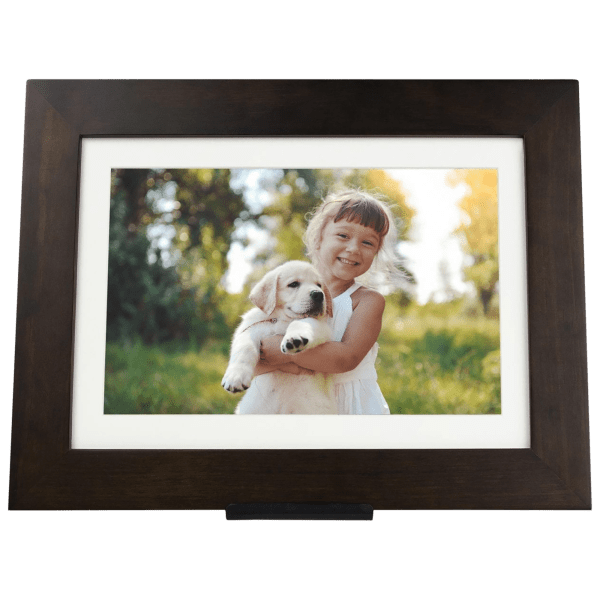 MorningSave: Simply Smart Home Digital Picture Frame - 8