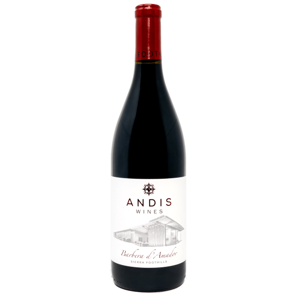 Andis Wines Barbera d'Amador