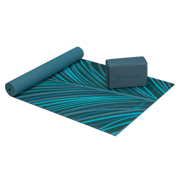 Meh Gaiam 5Piece Yoga Set