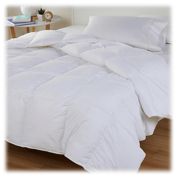 MorningSave August & Leo Lux Cotton Duvet Insert Full/Queen