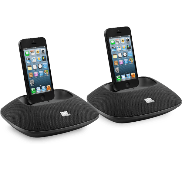 2-for-Tuesday: JBL OnBeat Micro Speaker Docks with Lightning Connector