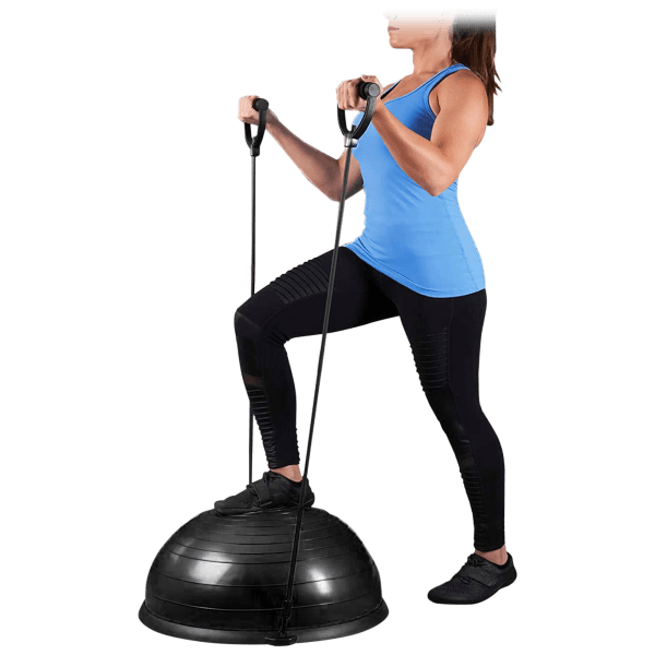 SideDeal URBNFit Core Strength & Balance HalfBall Trainer w