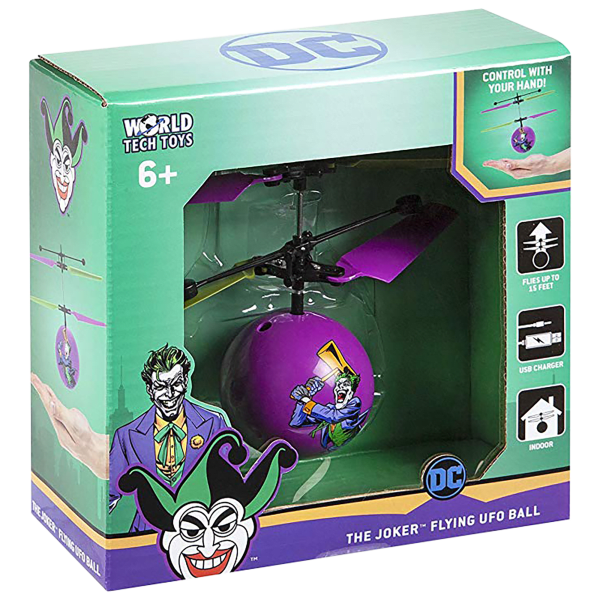 joker lego helicopter