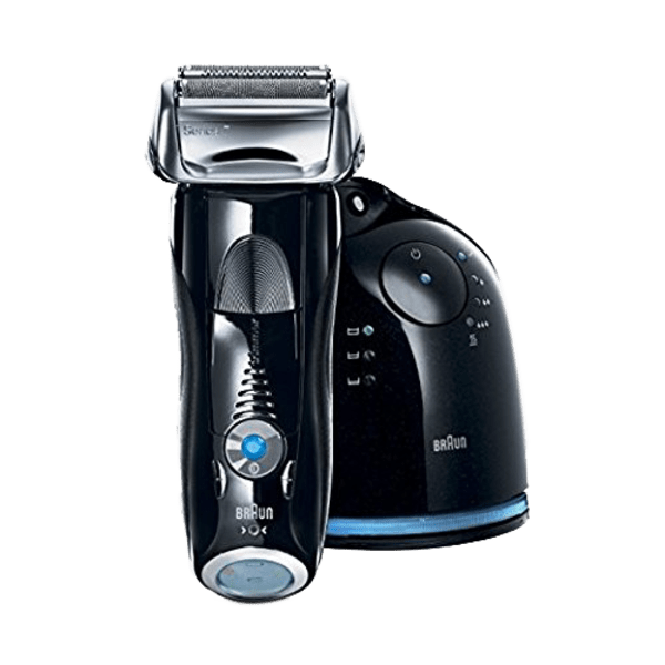 Braun Series 7 Electric Shaver with Clean & Charge Station