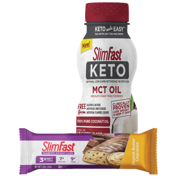 SlimFast Low-Carb Diet Bundle