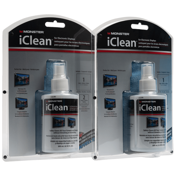 Meh Monster Screen Cleaning Bundles