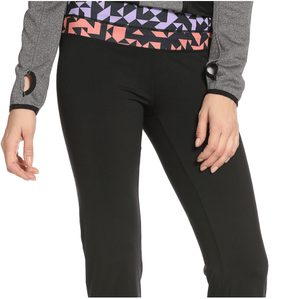 Meh Reebok Women's Strength Geo Print Pants