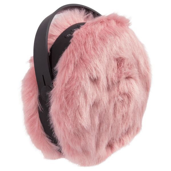 Make Lemonade Fuzzy Purse Bluetooth Speaker