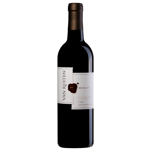 Van Ruiten Family Winery Reserve Merlot