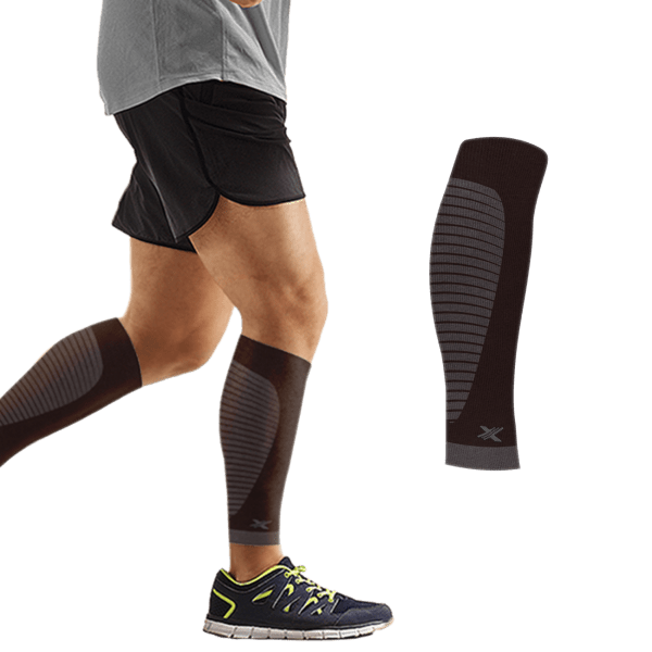 Meh: XTF Recovery and Support Copper-infused Calf Sleeves