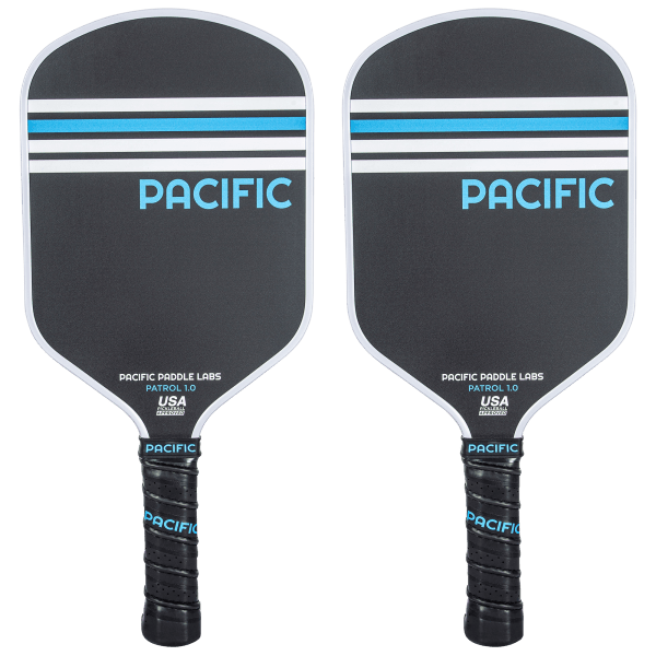 2-Pack: Rokne Patrol Pickleball Paddles