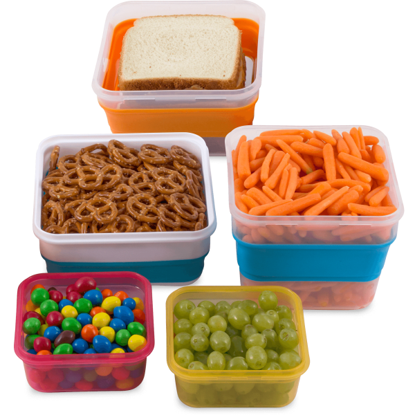 Cool Gear 10-Piece Food Storage Bundle