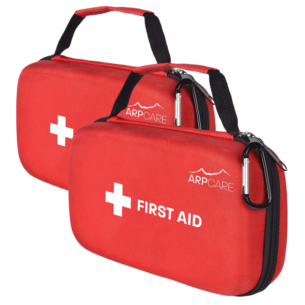 2-for-Tuesday: Compact 121-Piece First Aid Medical Kit