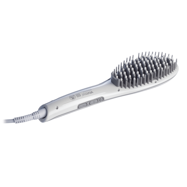 Vivitar Ceramic Straightening Hair Brush