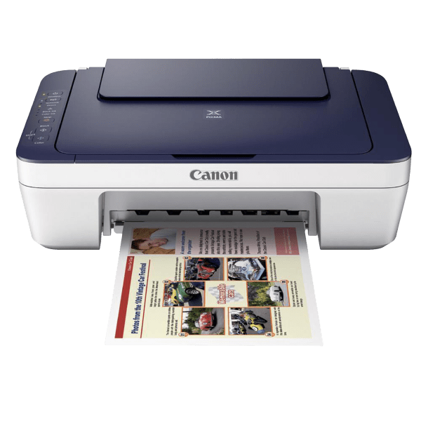 Canon PIXMA MG3022 Wireless Inkjet All-in-One Printer