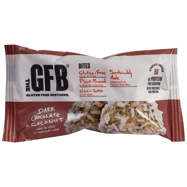 Meh: 60-Pack: The Gluten Free Brothers Protein Energy Balls