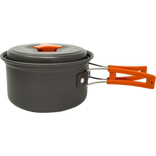Burlybear Campfire Cooking Set