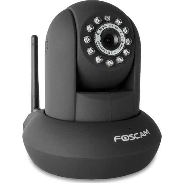 Foscam Wireless IP Camera (Refurbished)