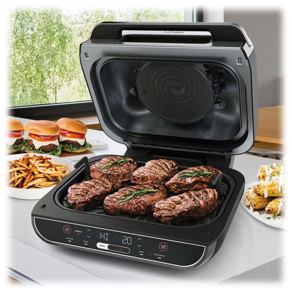 SideDeal: Ninja BG500A Foodi XL 5-in-1 Indoor Grill "Refurbished"