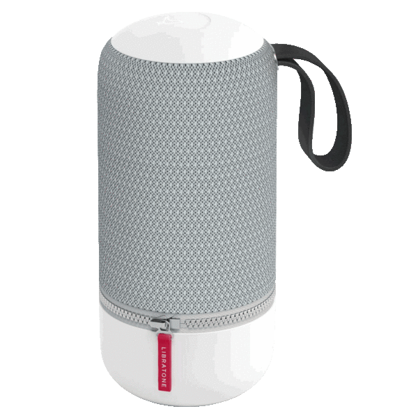 Libratone ZIPP Mini 2 360° Portable Smart Speaker with Amazon Alexa