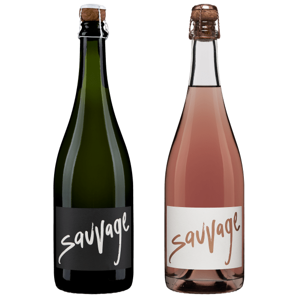 Gruet Sauvage Mixed Sparklers