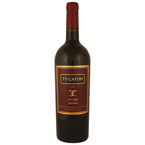 Ty Caton Vineyards Estate Ty's Red