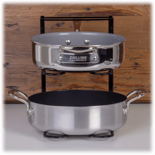 MorningSave Curtis Stone Adjustable Cookware Rack