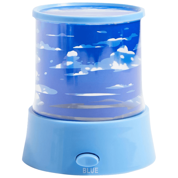 MorningSave Brookstone LED Projector Light with Dreamy Cloudscape