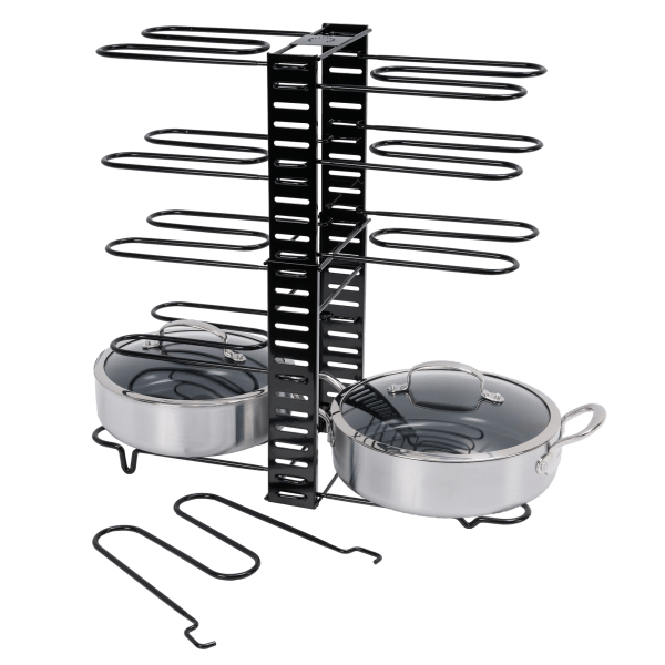 Curtis Stone Adjustable Cookware Rack