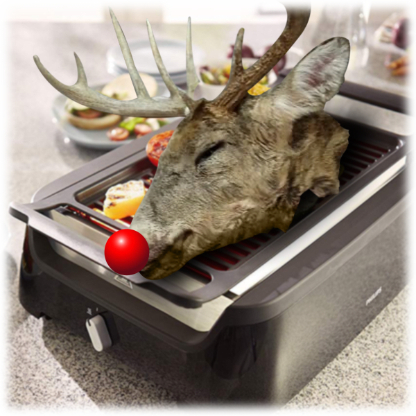 Meh Philips Avance SmokeLess Indoor Infrared Grill