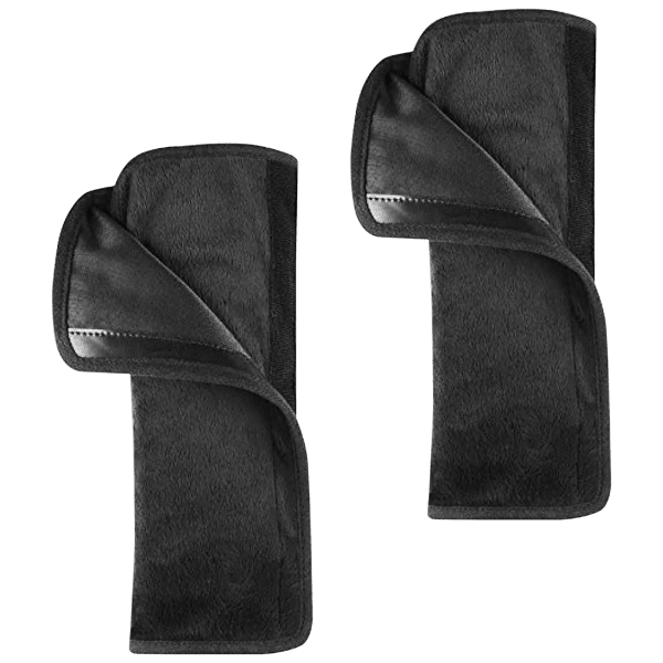 2-Pack: TravelSmart by Conair Car Happy Seatbelt Pillow