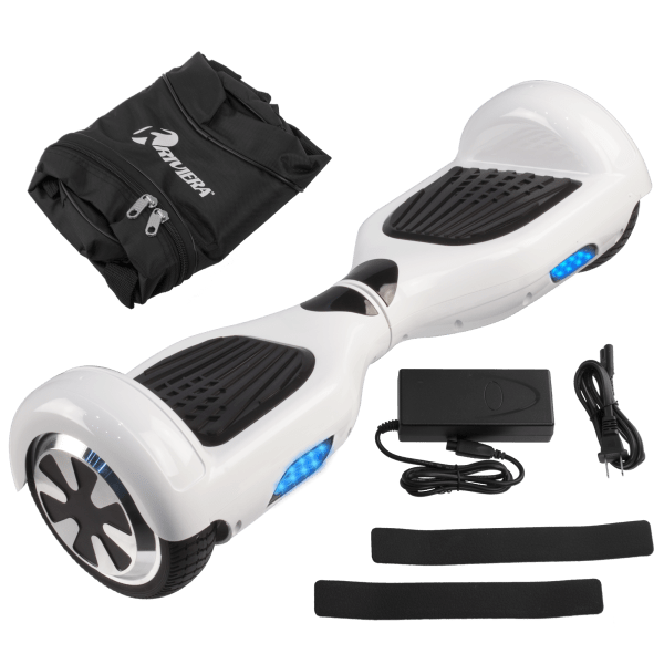 Riviera UL2272 Certified Hoverboard / Self-Balancing Scooter