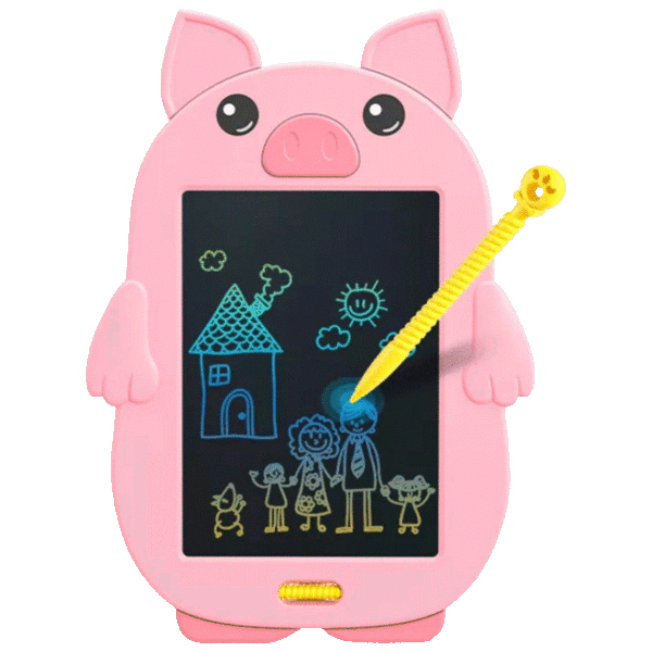 Ciana Kid's 10" LCD Drawing and Doodle Tablet