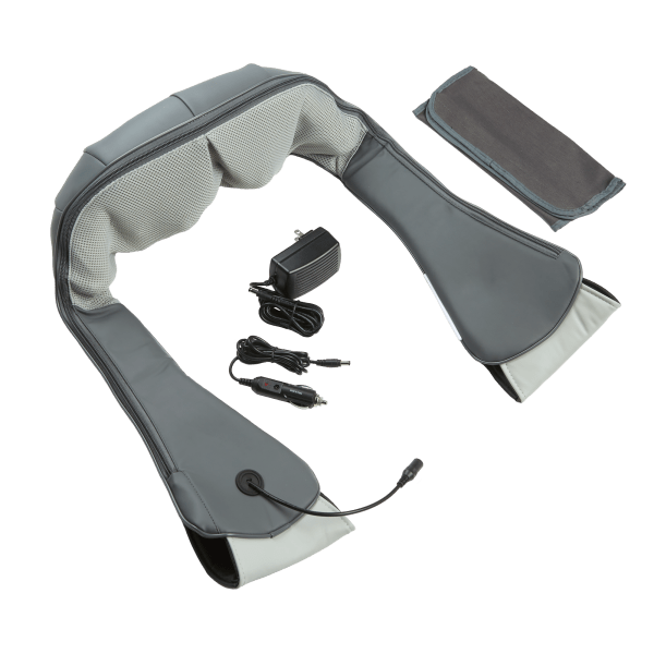 Sidedeal: Sonic Comfort Theraplus Heated Deep-kneading Shiatsu Massager