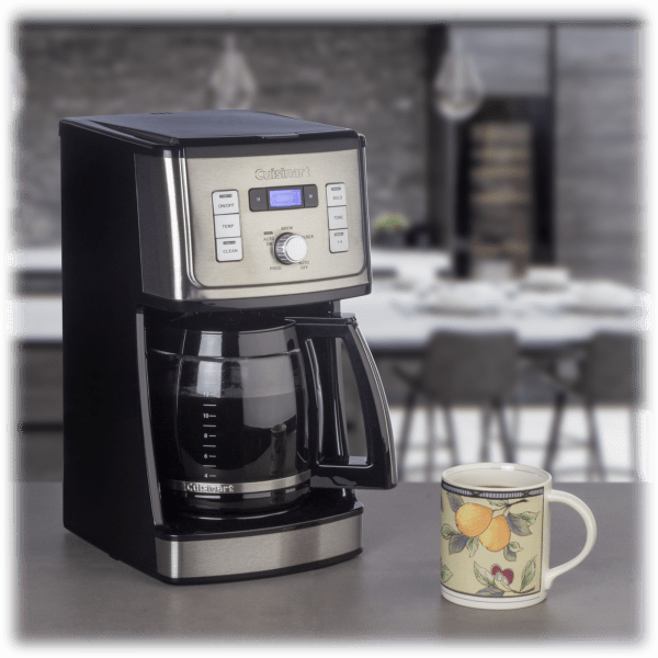 Meh: Cuisinart PerfecTemp 14-Cup Programmable Coffee Maker