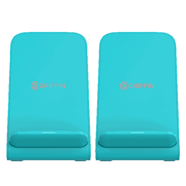 2-Pack: Griffin 10W Wireless Charging Stands