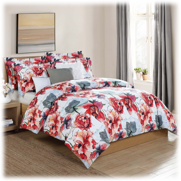 kensie home duvet cover