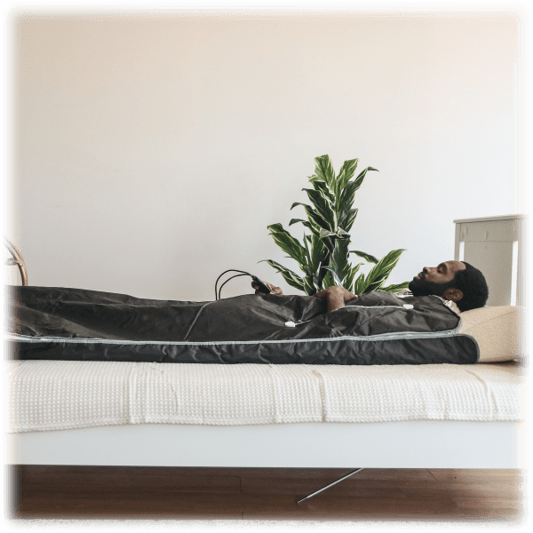 MorningSave LifePro BioRemedy Infrared Sauna Blanket