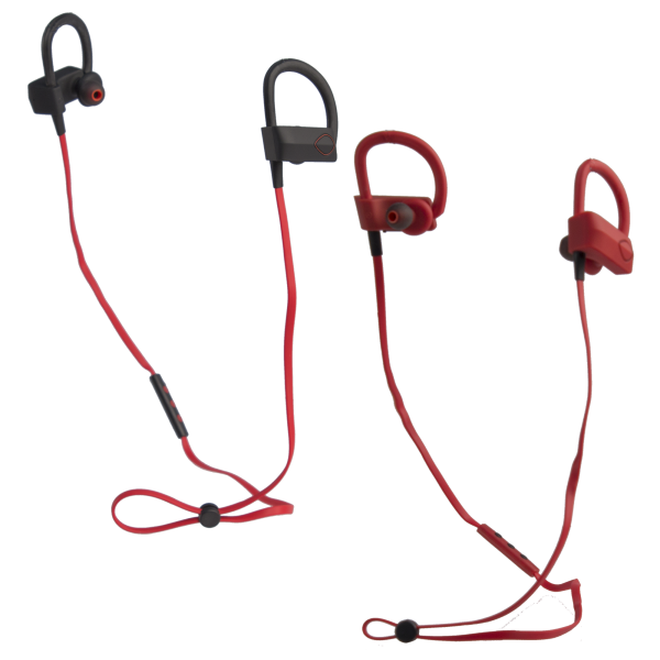 2-for-Tuesday: Bauhn Bluetooth Sport Headphones with Case