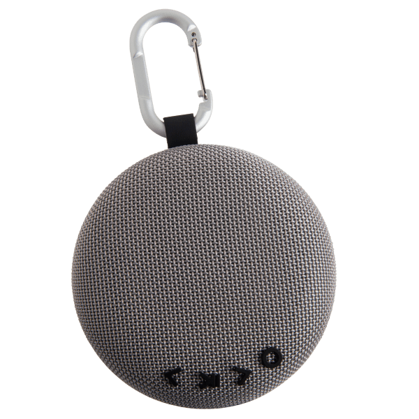 Meh Tzumi IPX6 Bluetooth Speaker with Charging Dock